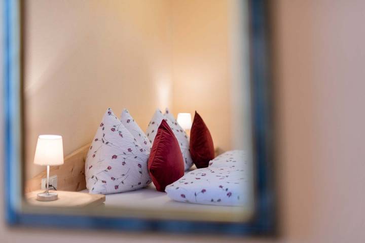 Ferienwohnung für 4 Personen, mit Whirlpool und Sauna sowie Garten in Eppan an der Weinstraße - 4