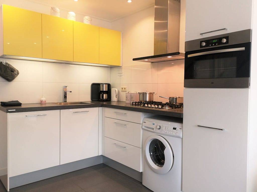 Casa de vacaciones en Westkapelle con Wi-Fi in Westkapelle, Walcheren