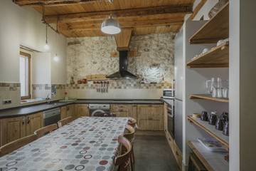 Chalet para 13 Personas en Frumales, Provincia de Segovia, Foto 4