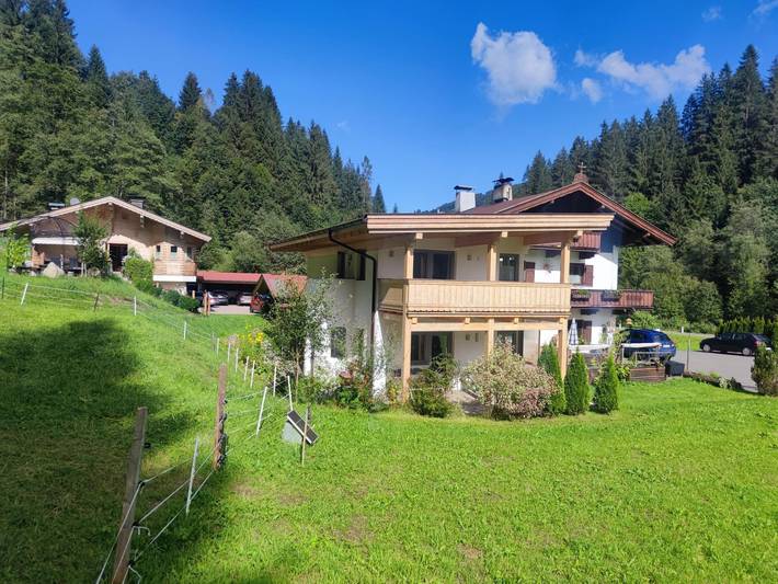 Ferienwohnung für 5 Personen, mit Balkon/Terrasse in Kirchberg in Tirol - 2