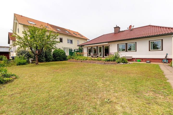 Ferienhaus für 7 Personen, mit Garten im Rheingau - 2