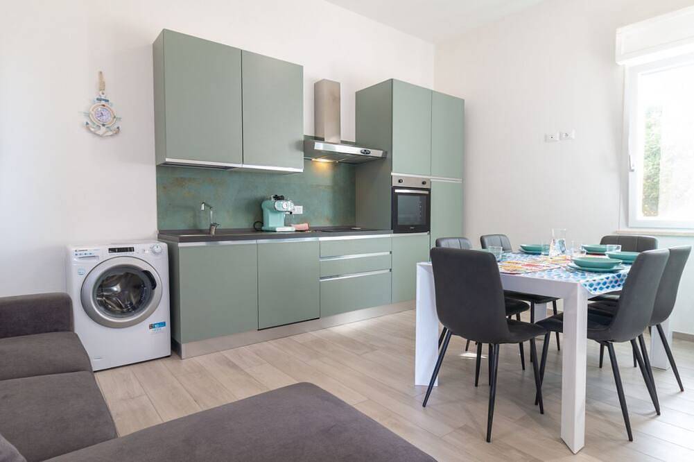 La Casetta della Mari-Essence of the sea in Sa Rocca Tunda, Sardegna