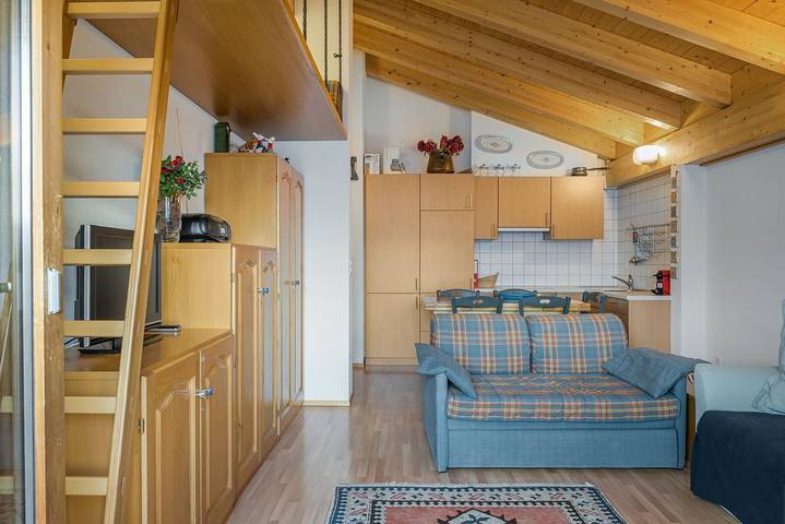 Ganze Wohnung, Ambiente B 21 in Betten, Aletsch Arena