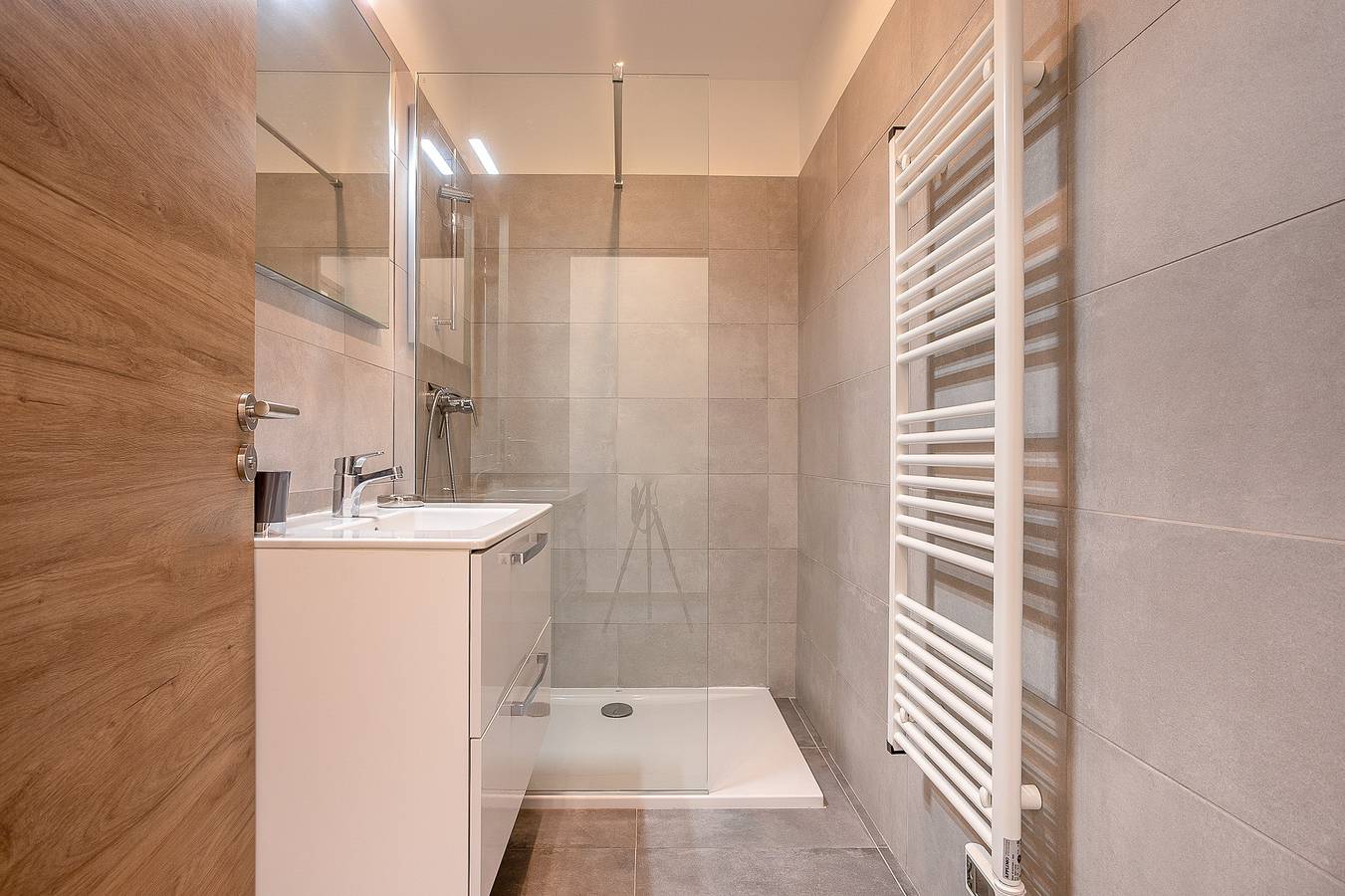 Appartement entier, Stella di Luce - Appt climatisé vue mer in Sant Ambroggio, Lumio