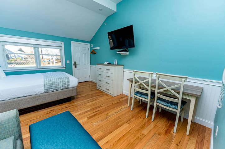 Studioleilighet for 4 personer, med badebasseng i Massachusetts