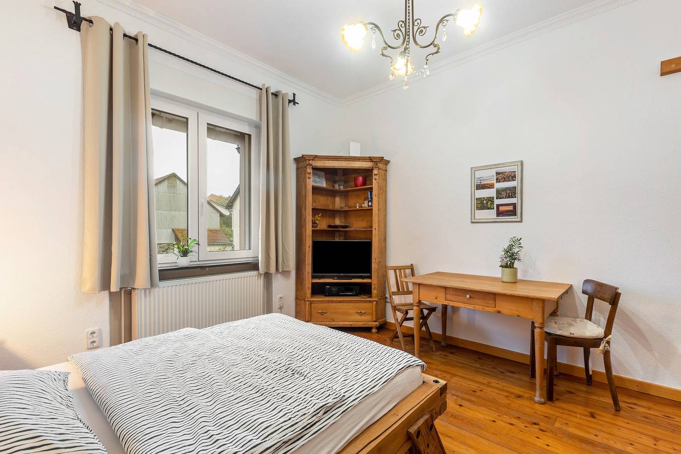 Ganze Wohnung, Apartment 'Zur Alten Post'  in Ulrichstein, Vogelsberg Region