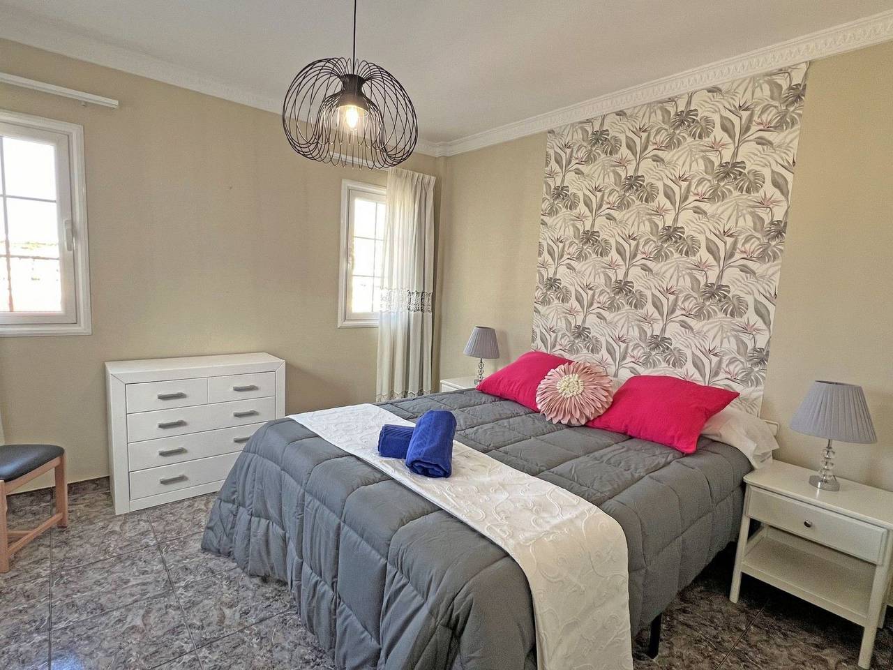 Feriehus for 16 personer med balkong in Arguineguin, Mogán