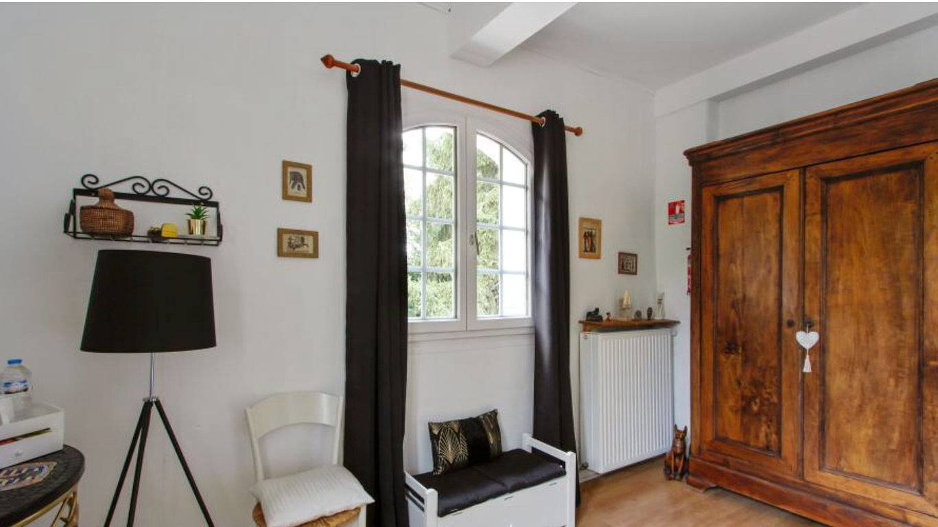 La Pouillyzotte - Chambre Papyrus in Pouilly-sur-Loire, Vallée de la Loire