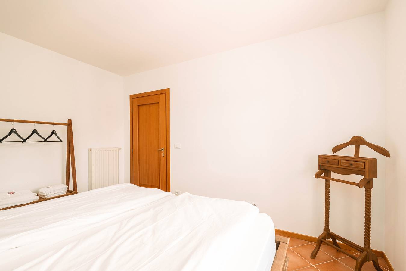 Ganze Wohnung, Apartment 'Maso Renner Quadrilocale Torre' mit Bergblick, Gemeinschaftsgarten und Wlan in Leifers, Südtirol