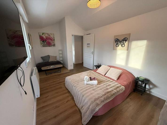 Maison de vacances pour 14 personnes, avec terrasse et jardin dans Val-de-Marne - 4