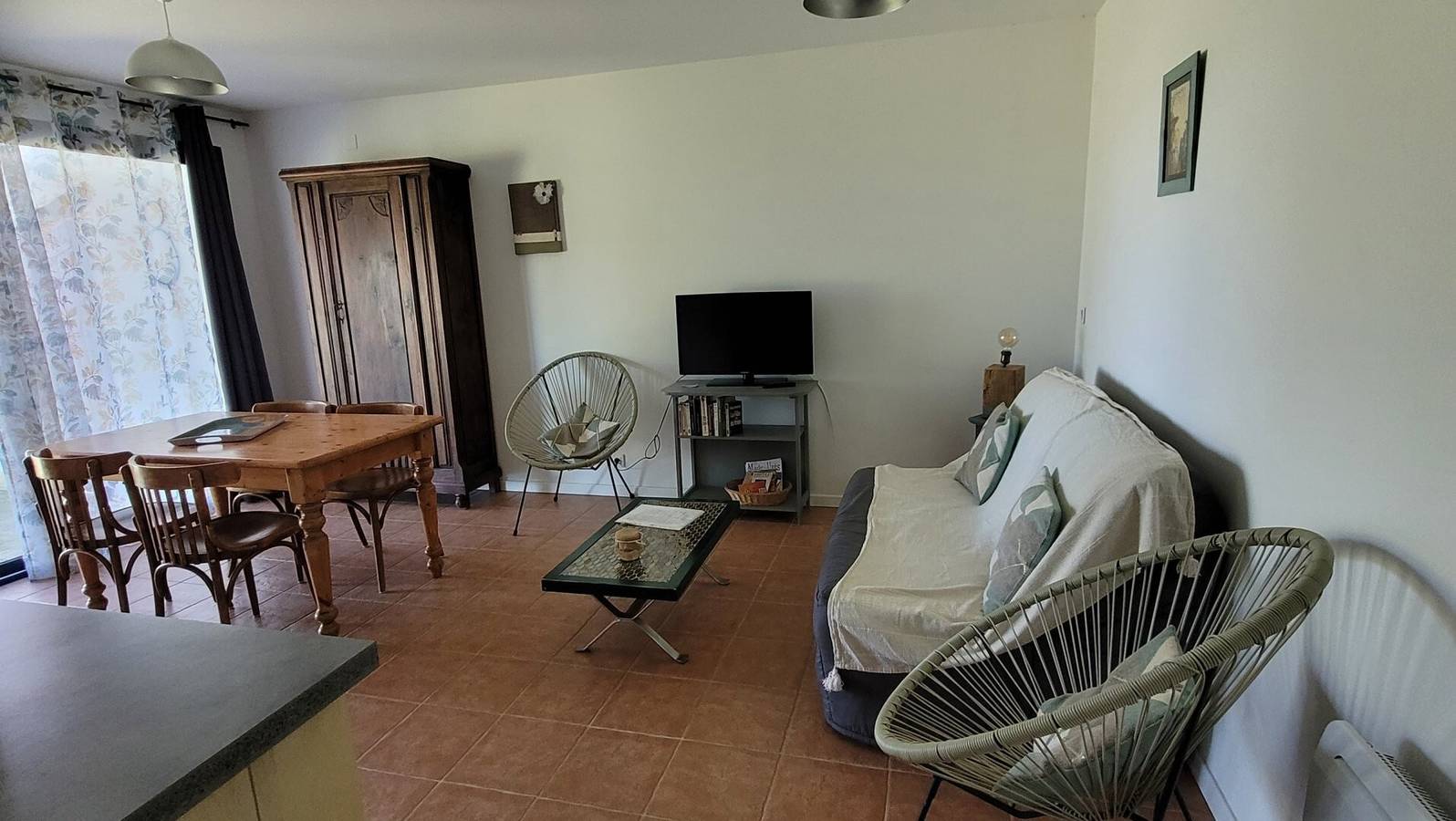 Les fées du gard - gîte farfadet in Rousson, Parc national des Cévennes