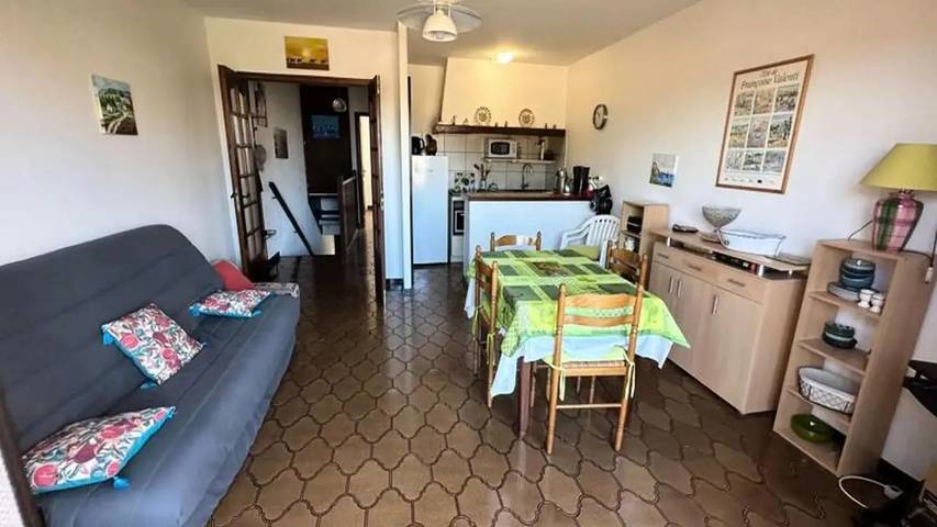 Gîte pour 5 personnes dans Le Brusc - 3