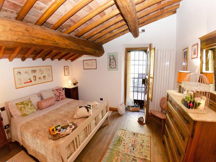 Ferienhaus für 4 Personen, mit Pool und Garten, mit Haustier in Lucca - 4
