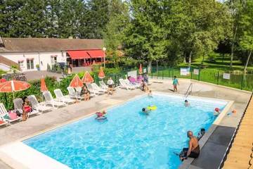 Camping für 6 Personen in Touquin, Seine-et-Marne, Bild 4