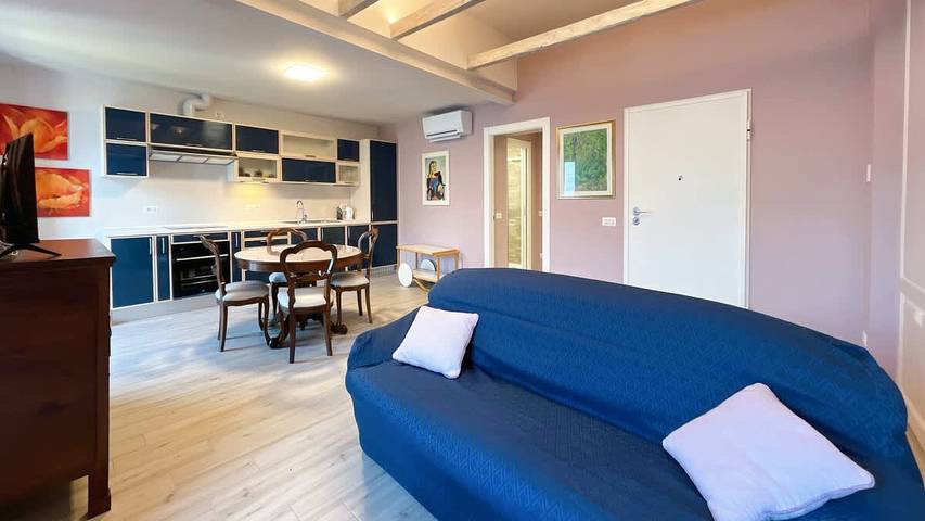 Gîte pour 4 personnes, avec Jardin et Vue sur le lac à Oliveto Lario - 2