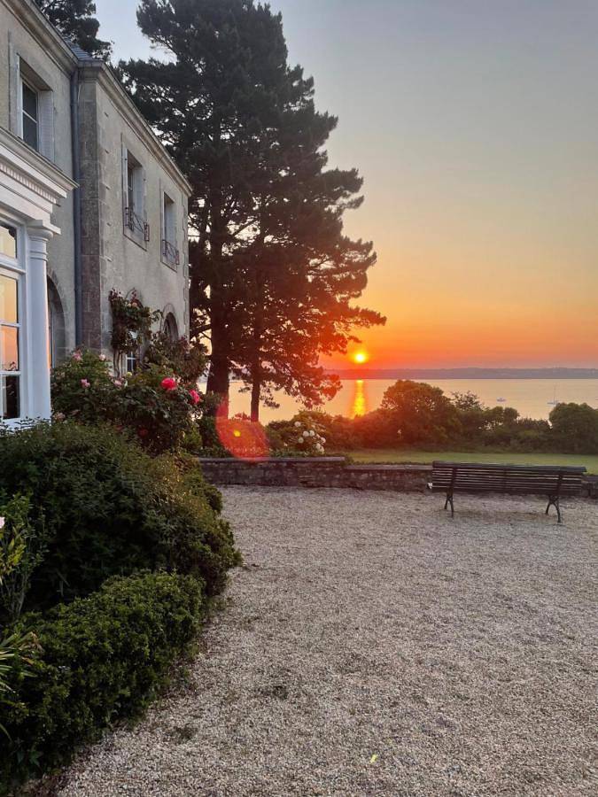 Chambre d’hôte pour 2 personnes, avec jardin ainsi que vue et terrasse