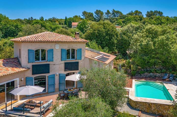 Villa für 6 Personen, mit Garten - 1