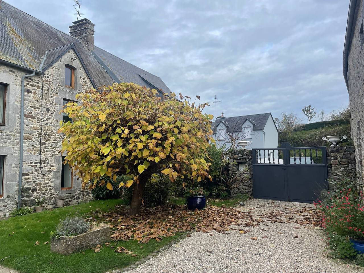 "Gîte de la Sienne" in Heugueville-sur-Sienne, Région de Coutances