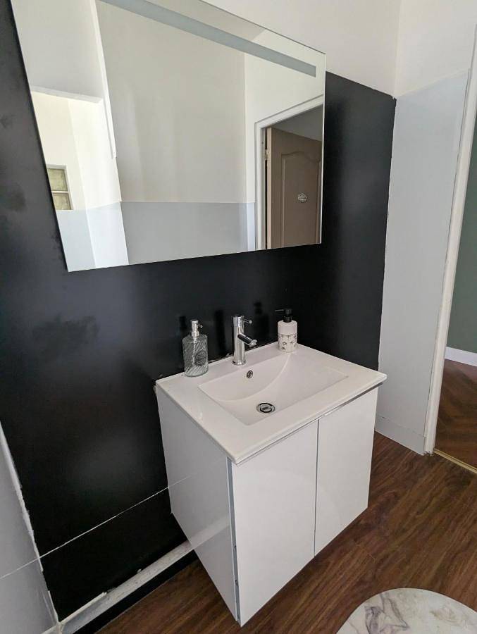 Hôtel pour 2 personnes, avec jardin ainsi que vue et terrasse dans Le Barachois Saint Denis - 2