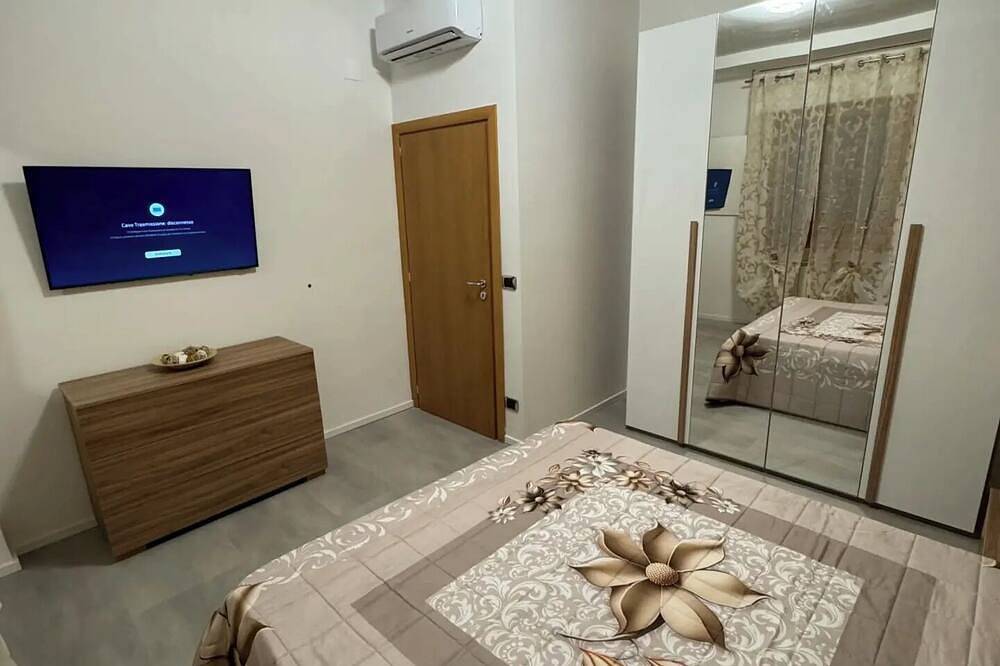 Ganze Wohnung, Silver Apartment in Termoli, Campobasso Provinz