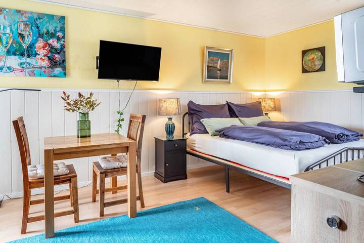 Ferienwohnung für 2 Personen, mit Garten in Bad Krozingen - 3