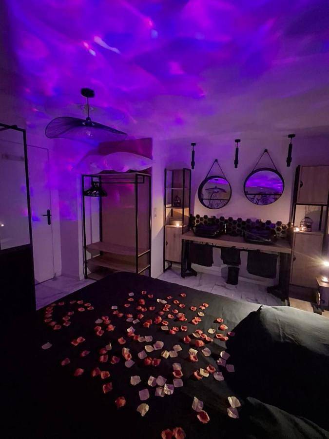 Gîte pour 2 personnes, avec jacuzzi et balcon à Pignans - 3