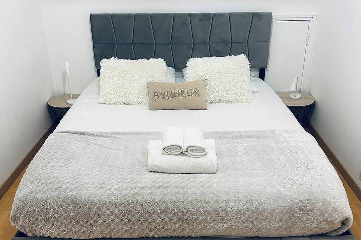 Maison de vacances pour 6 personnes, avec jardin à Ploeren