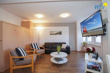 Vakantiewoning voor 4 Personen in Borkum, Landkreis Leer, Afbeelding 2