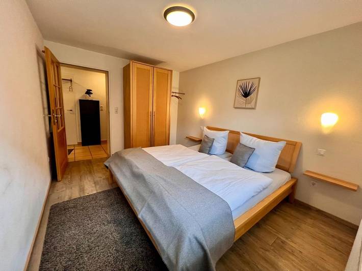 Ganze Ferienwohnung, Fewo Nr. 1 in Borkum