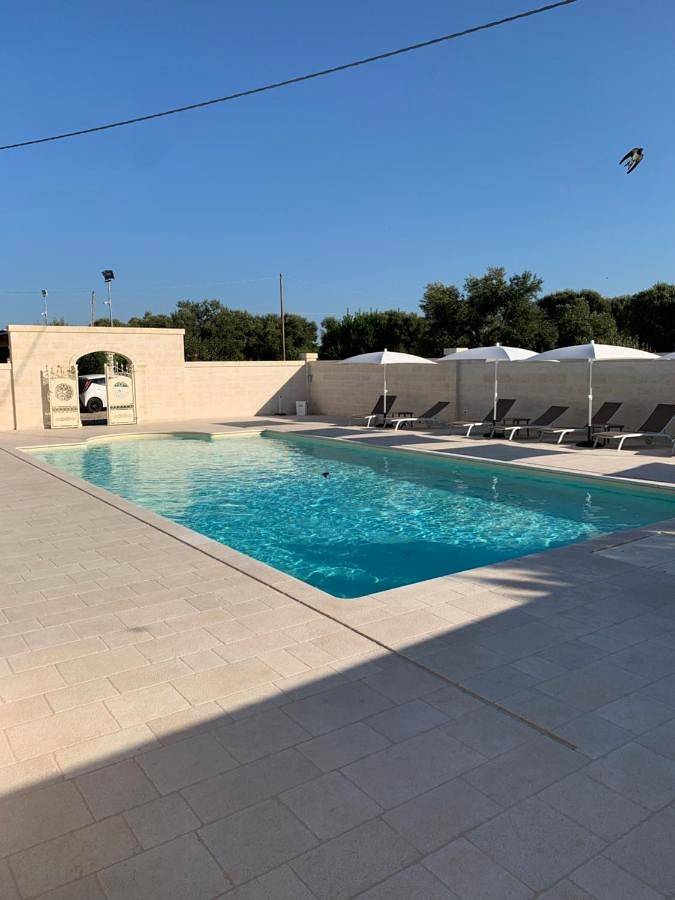 Le Terrazze Miramare B&B in Fasano, Salento