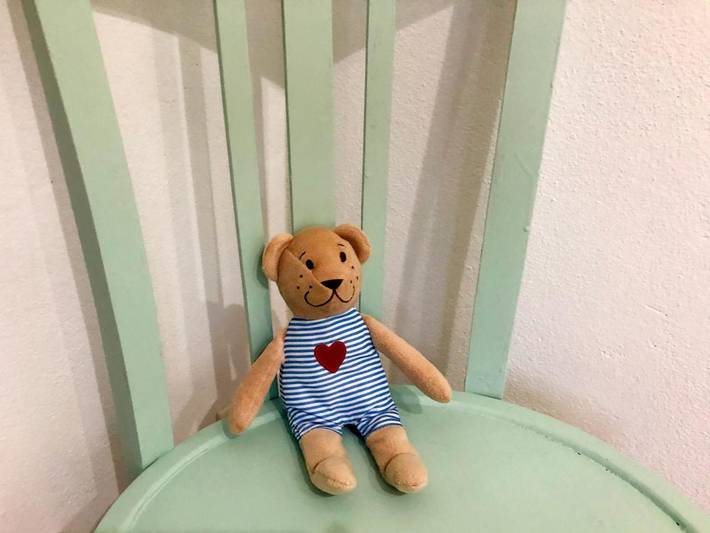 Chalet para 10 personas, con vistas y jardín en Lanzarote - 4