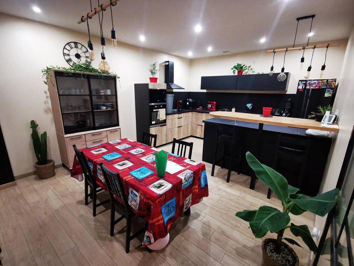 Appartement de vacances pour 2 personnes