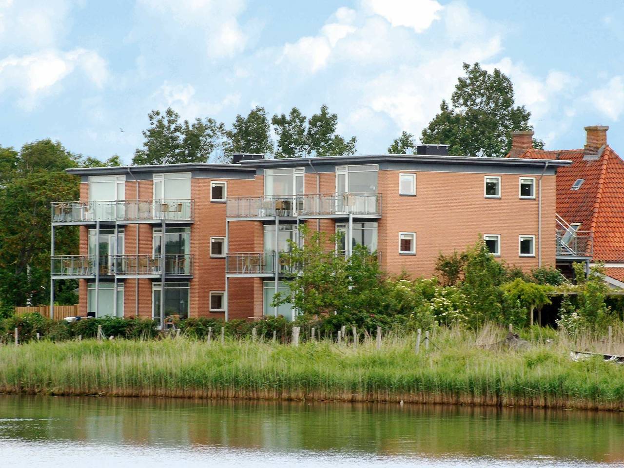 Vacation Rental for 4 Guests in Hejls, Kolding Region