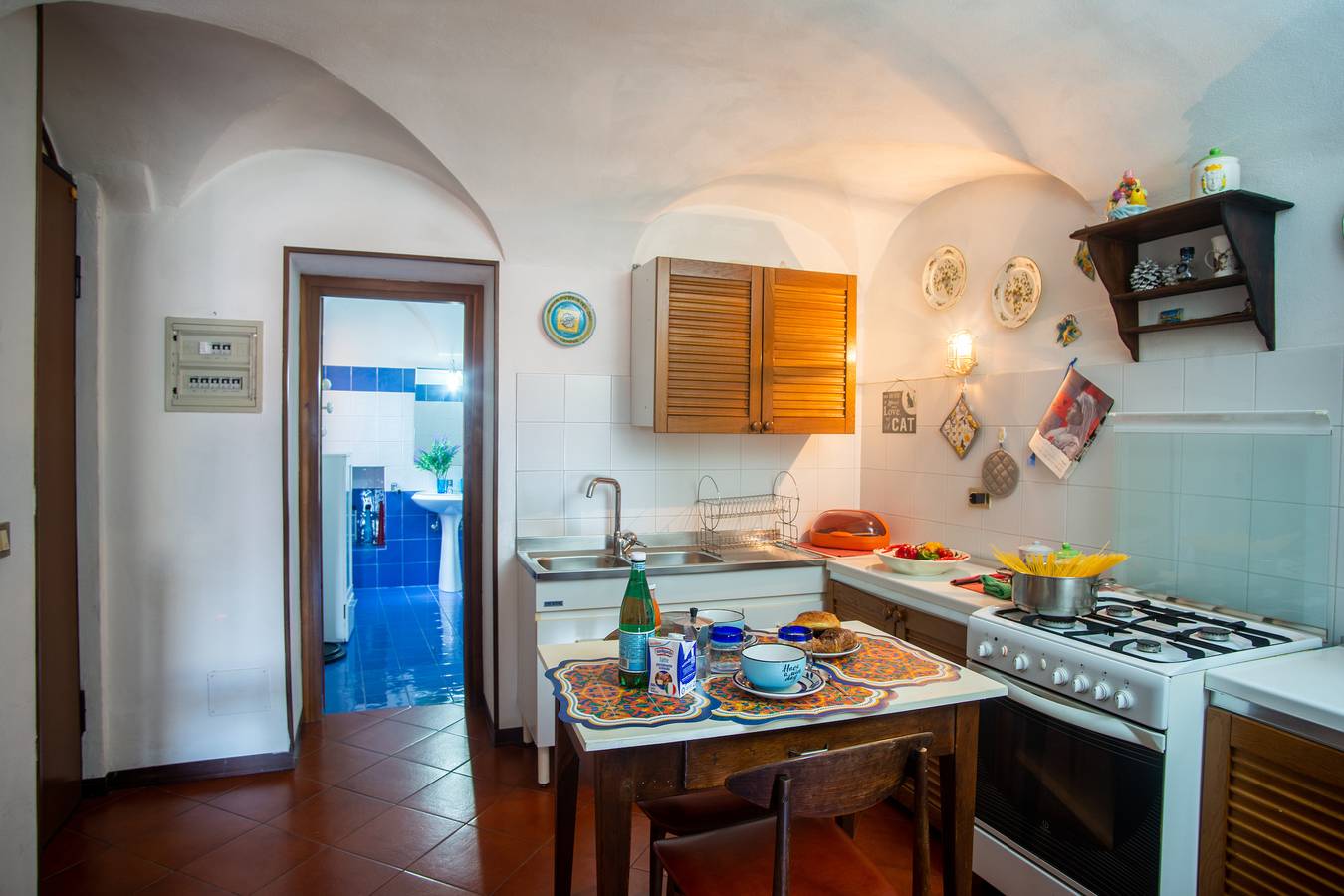 Hel lägenhet, La Casa Nel Cuore di Sanremo in San Remo, Sanremo Kommun