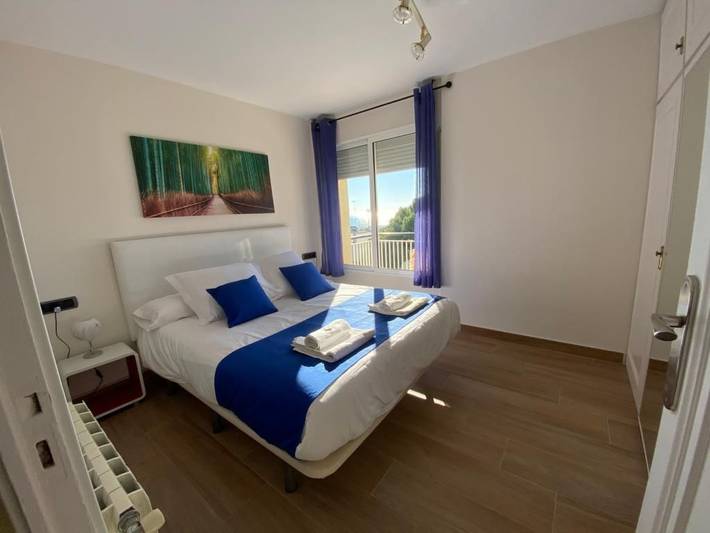 Ganze Wohnung, Wohnung "Llavaneras2" mit Meerblick in Supermaresme, Sant Andreu de Llavaneres
