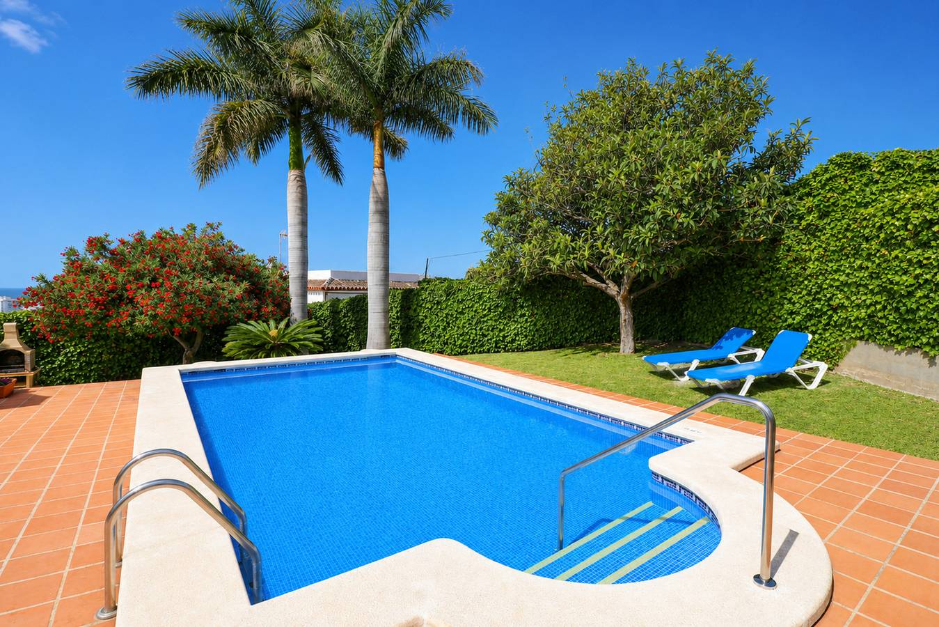 1112 Villa el Romeral in Rio Chillar, Nerja