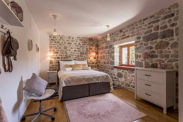 Villa pour 8 personnes, avec jardin et jacuzzi à Solin - 2