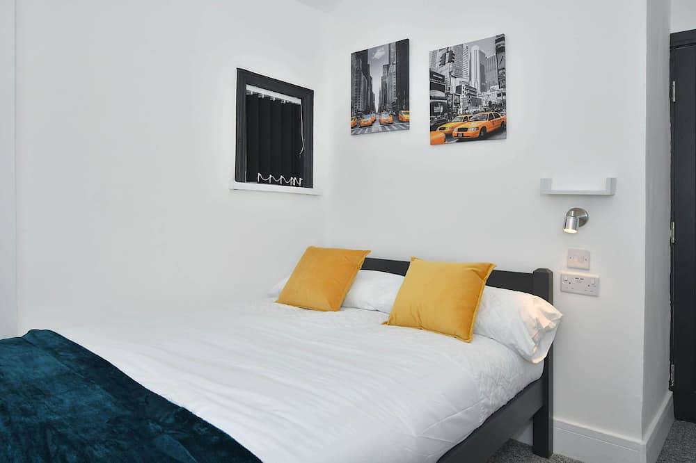 Doppelzimmer-Standard-Gemeinsames Badezimmer-Stadtblick in Crewe, Cheshire East