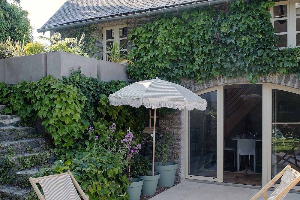 Le Carré de l'Amiral à 7mn à pied de l'océan ! in Moëlan-sur-Mer, Côte de Cornouaille