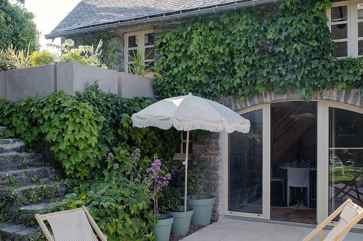 Location de vacances pour 4 personnes dans Port de Brigneau