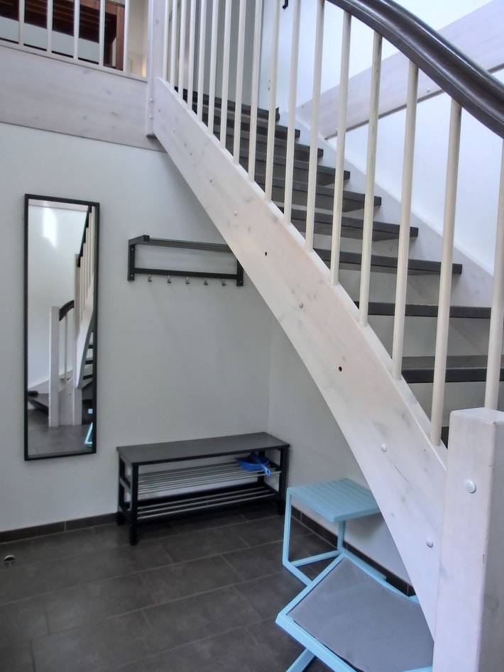 Ferienwohnung für 8 Personen, mit Sauna und Balkon in Graal-Müritz - 4