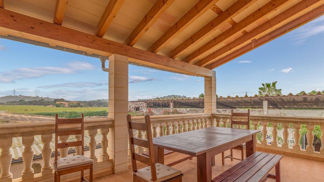 Ferienhaus für 9 Personen (350 m²) in Búger in Búger, Majorca Center