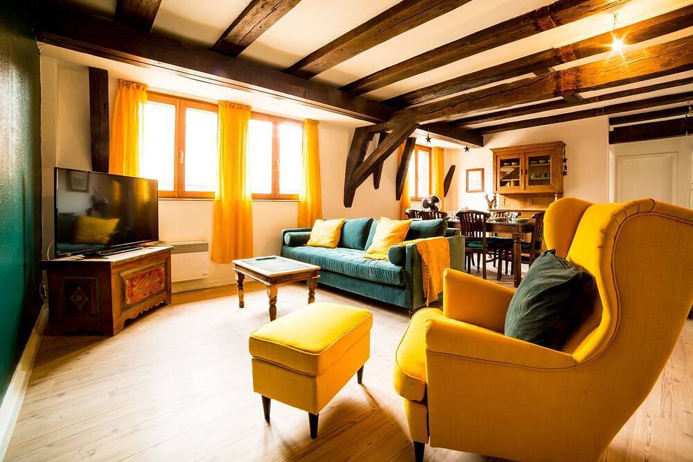 Appartement entier, Résidence des Tanneurs - Sylvaner in Obernai, Région de Sélestat-Erstein
