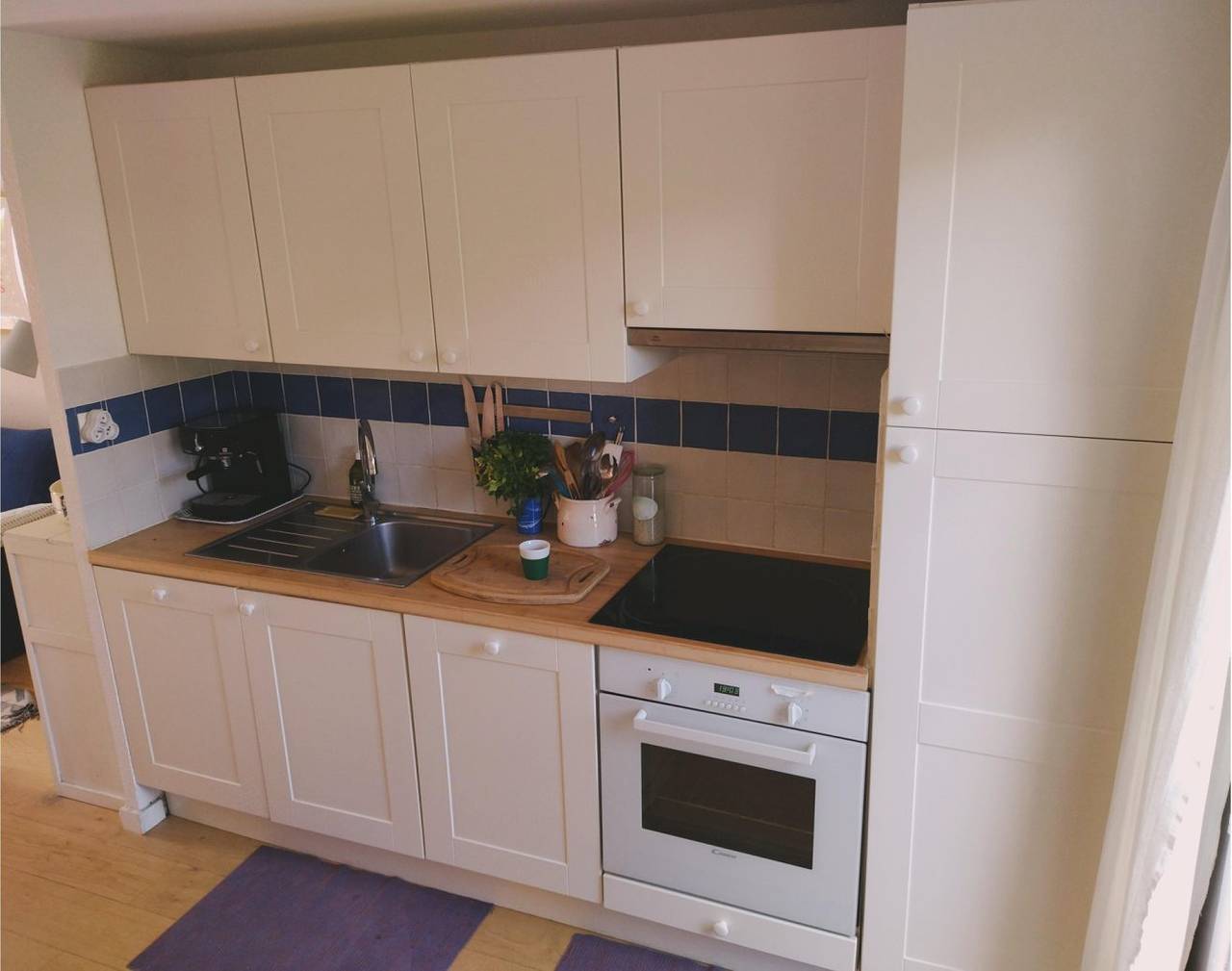 Petite maison bord du Golfe in Larmor-Baden, Côte des Mégalithes