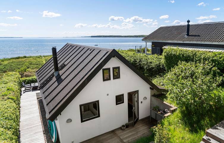 Ferienhaus für 4 Personen, mit Garten und Terrasse - 1