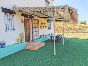 Chalet para 10 Personas en Cártama, Provincia de Málaga, Foto 3