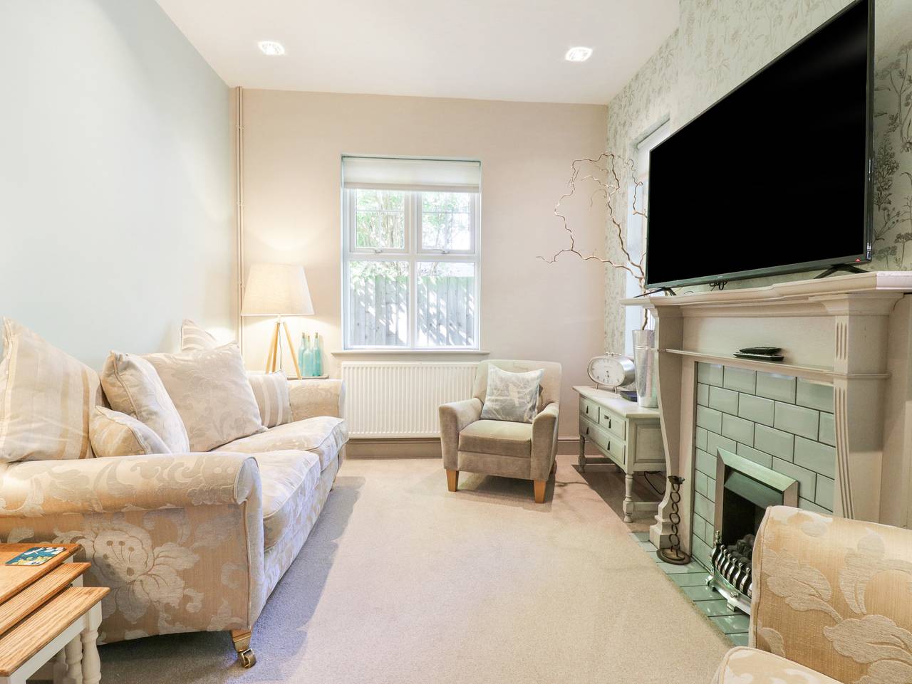 Saxon Lodge Cottage in Felixstowe, Suffolk