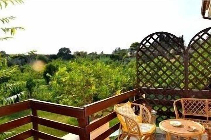 Villa per 5 persone, con terrazza e giardino, con animali domestici a Lido di Noto