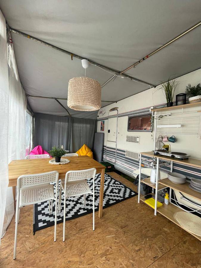 Camping für 6 Personen, mit Haustier in Polnische Ostsee