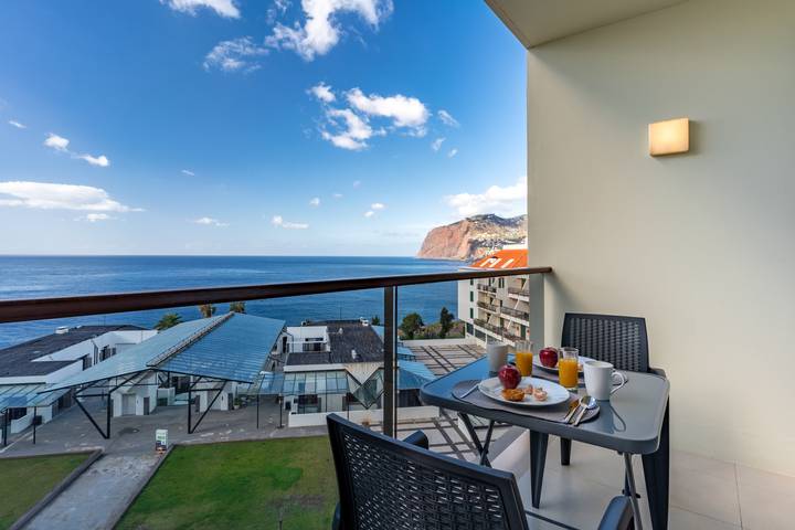 Ferienwohnung für 2 Personen, mit Meerblick und Terrasse - 1